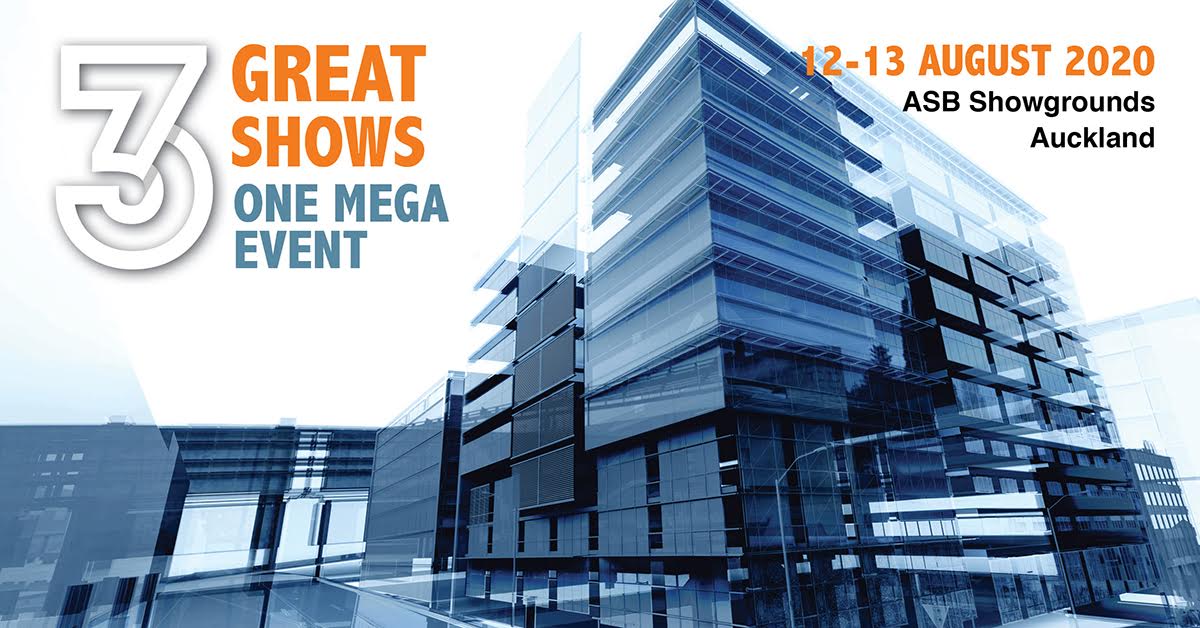 3 Great shows. One mega event image