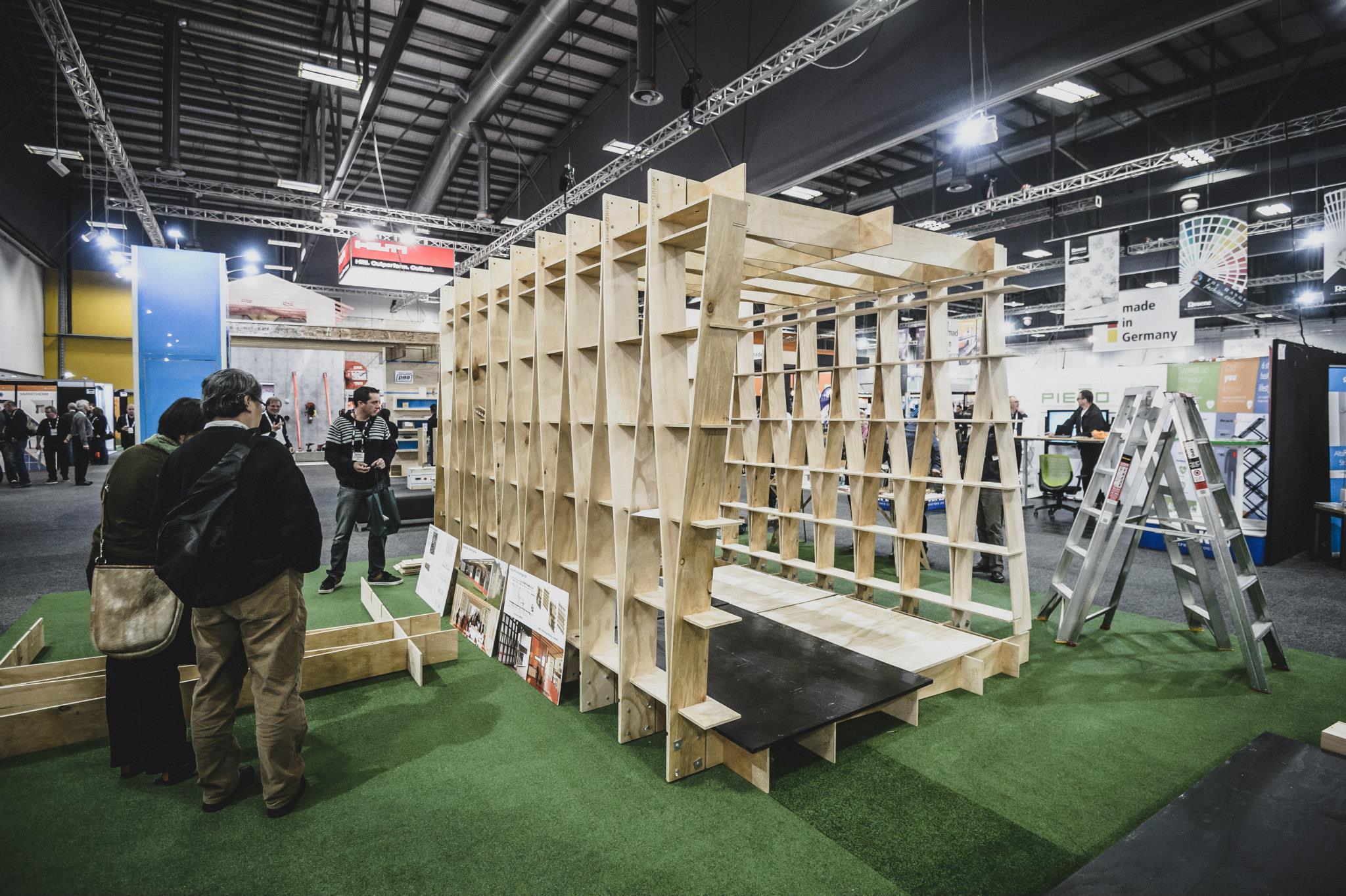 buildnz trade visitors bring $530m buying power