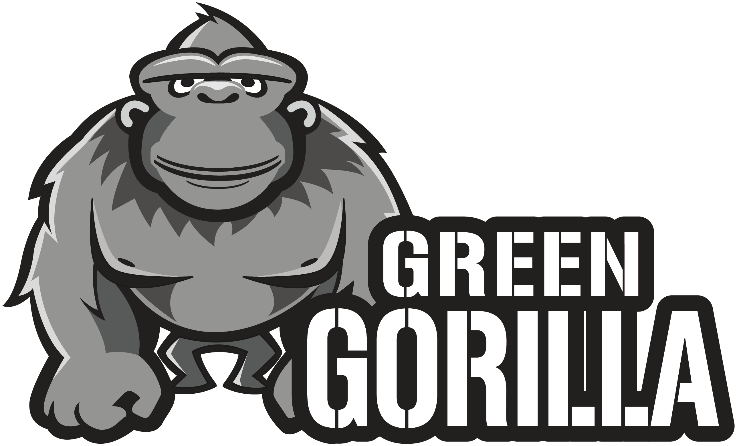 Green Gorilla