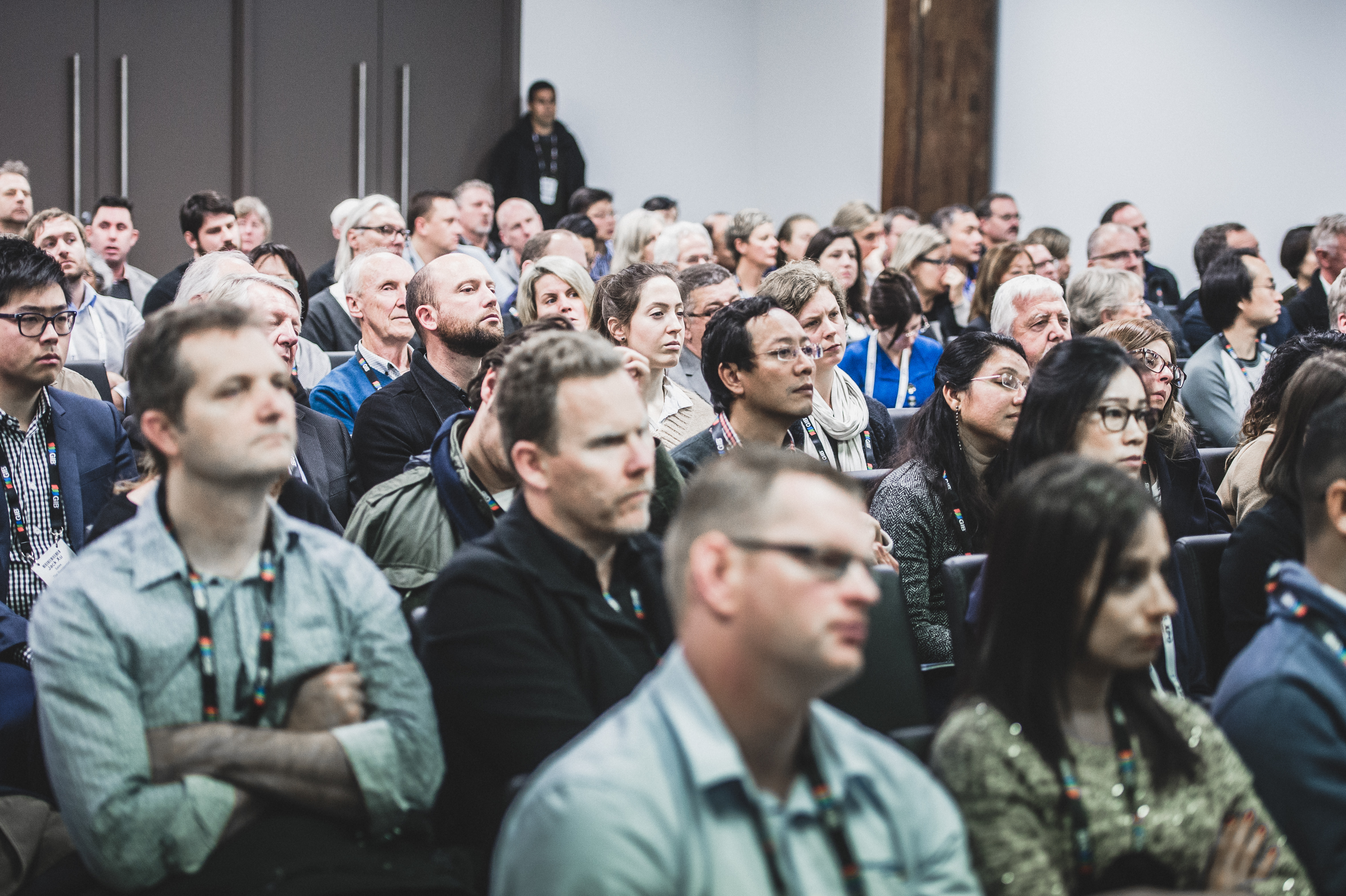 Pan-industry Construction Summit image