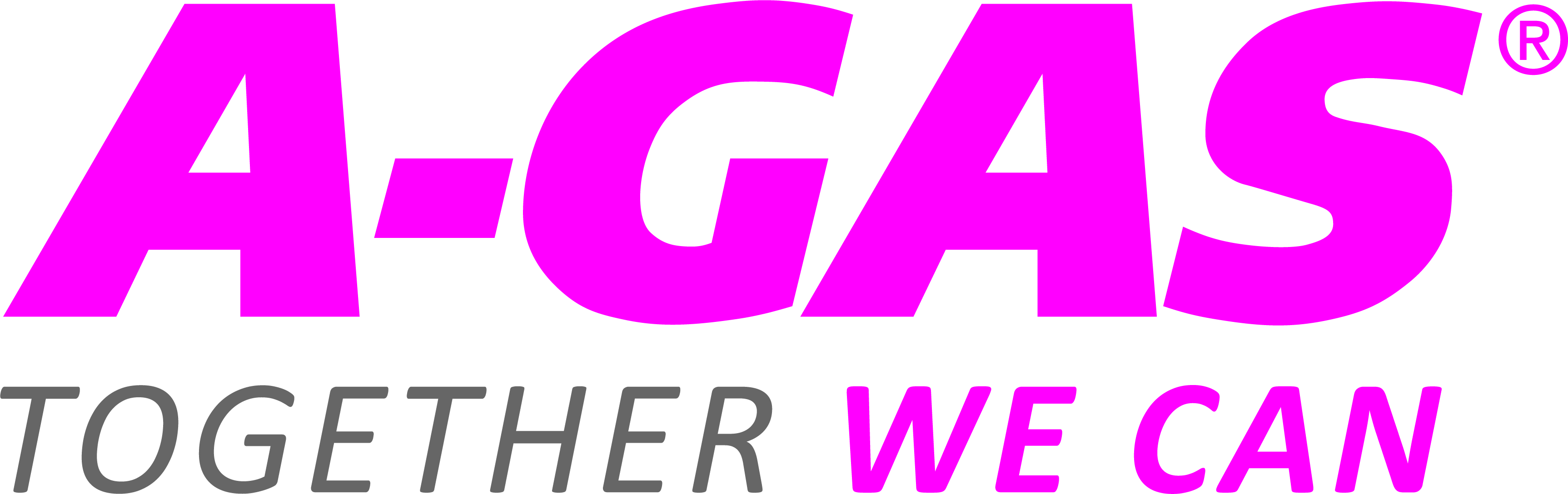 AGas TogetherStrapline CMYK