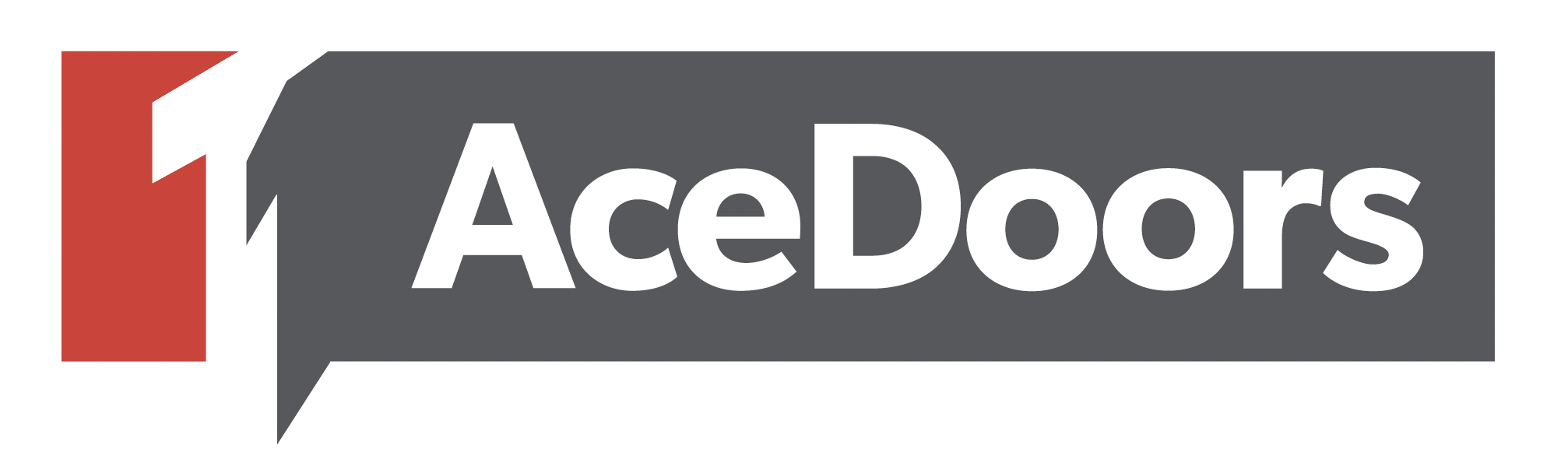 AceDoors Logo Landscape 1
