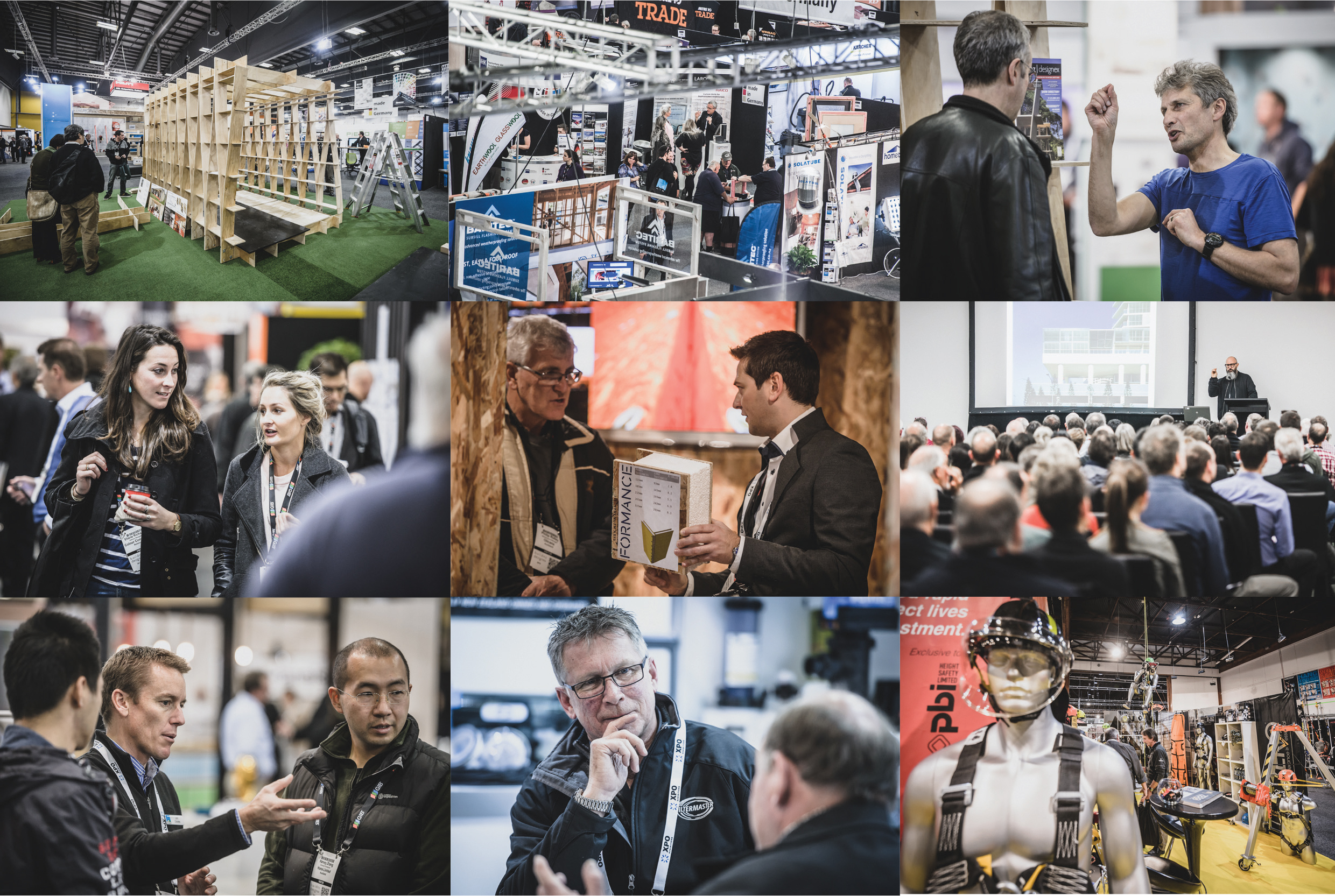 buildnz | designex 2017 - New exhibitors. New features. New opportunities. image