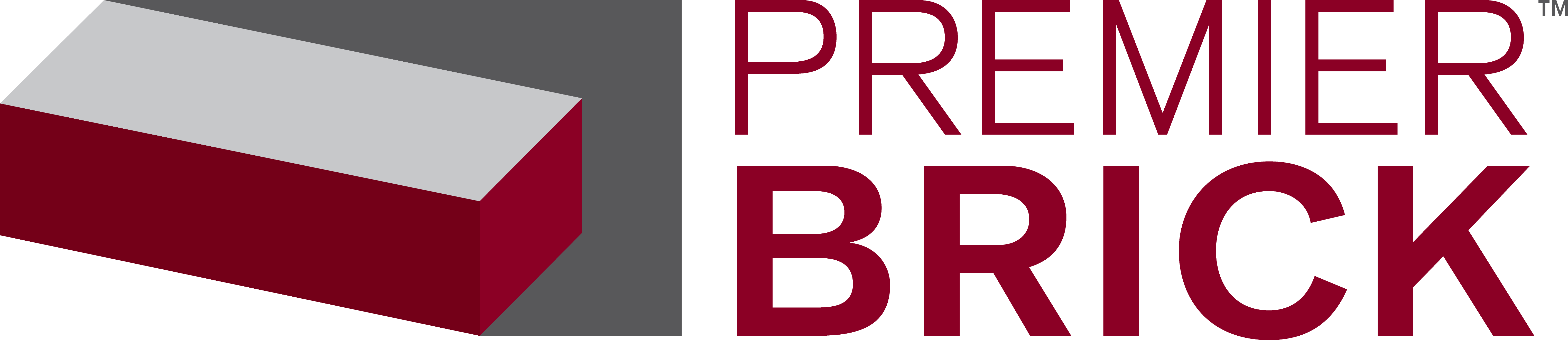 Premier Brick Landscape Logo TM