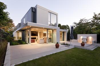 INTEGRA lightweight concrete facade