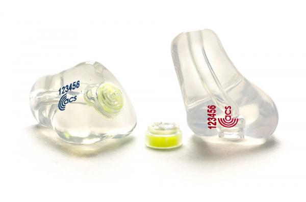 Pacific Ears Pro Earplugs