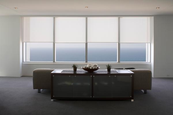Motorised Roller Blinds