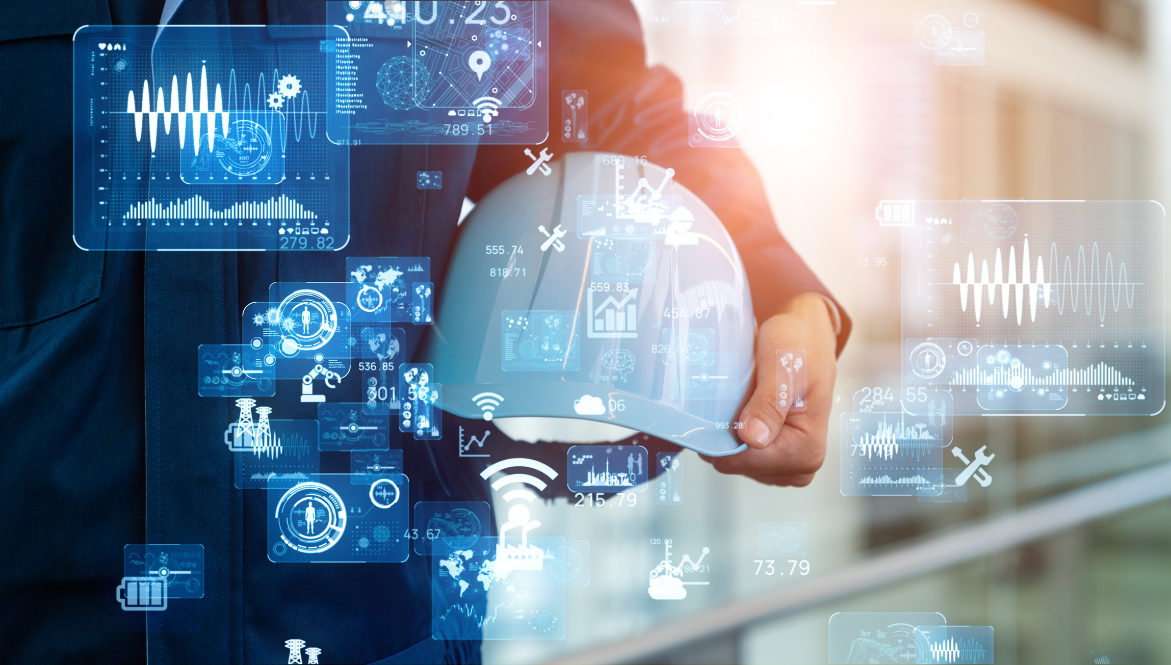 Digital Infrastructure Zone